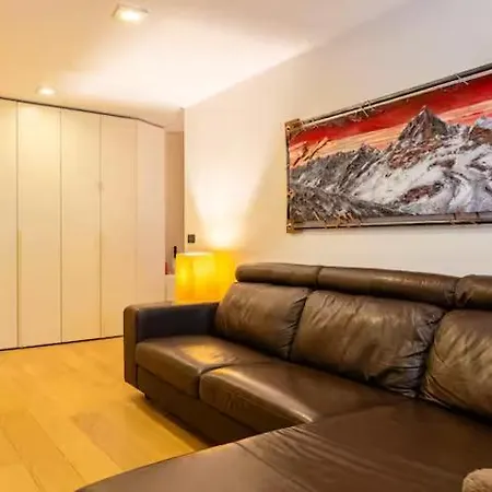 Apartment The Ridge Family With Matterhorn View Breuil-Cervinia