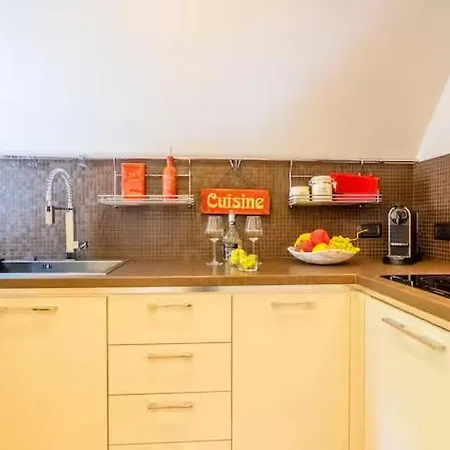 The Ridge Family With Matterhorn View Apartment