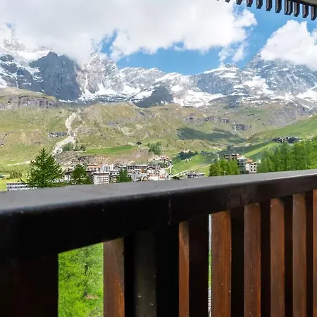 The Ridge Family With Matterhorn View * Breuil-Cervinia